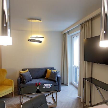Apartamenty Zamenhofa Μπιάλιστοκ Δωμάτιο φωτογραφία