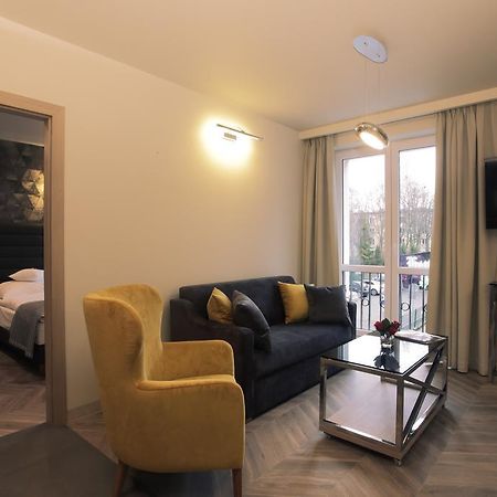 Apartamenty Zamenhofa Μπιάλιστοκ Δωμάτιο φωτογραφία