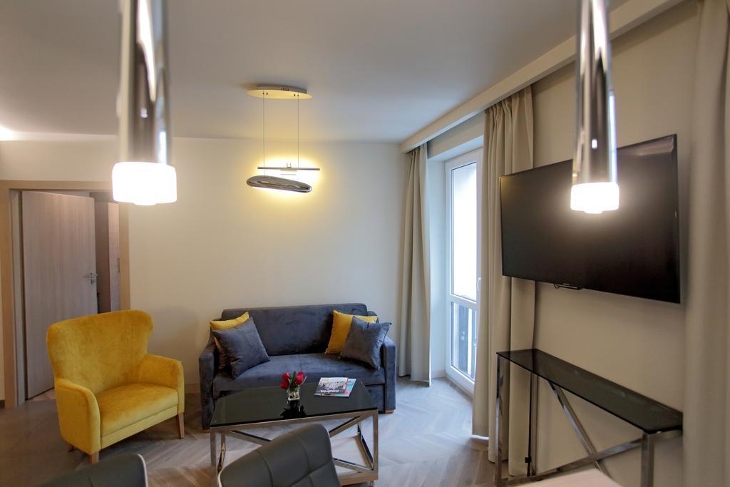 Apartamenty Zamenhofa Μπιάλιστοκ Δωμάτιο φωτογραφία