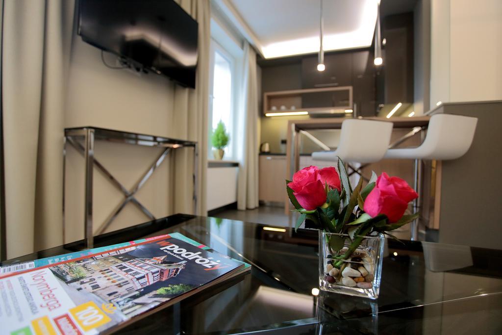 Apartamenty Zamenhofa Μπιάλιστοκ Δωμάτιο φωτογραφία