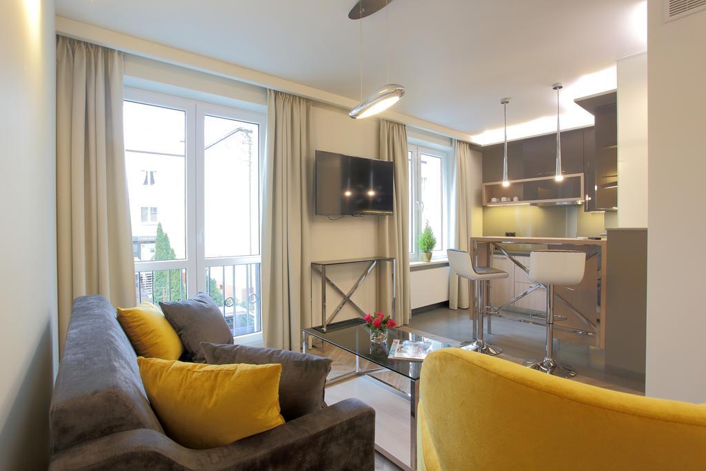 Apartamenty Zamenhofa Μπιάλιστοκ Δωμάτιο φωτογραφία