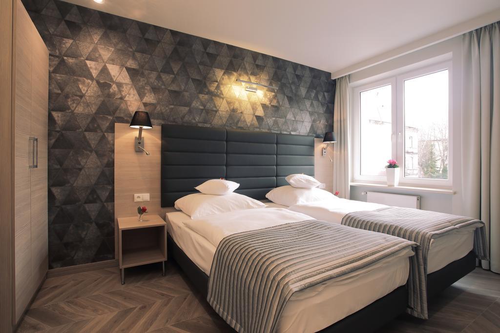 Apartamenty Zamenhofa Μπιάλιστοκ Δωμάτιο φωτογραφία