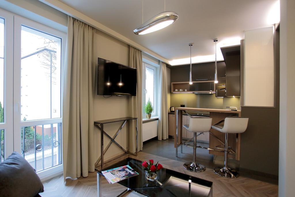 Apartamenty Zamenhofa Μπιάλιστοκ Δωμάτιο φωτογραφία