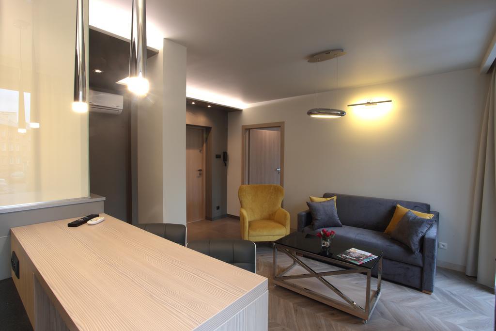 Apartamenty Zamenhofa Μπιάλιστοκ Δωμάτιο φωτογραφία