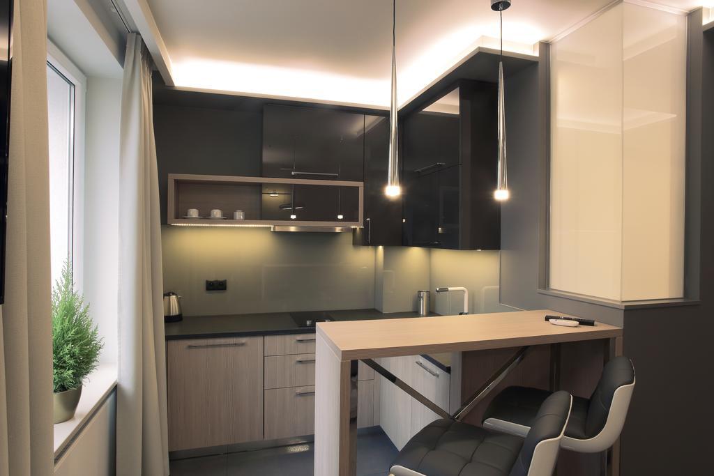 Apartamenty Zamenhofa Μπιάλιστοκ Δωμάτιο φωτογραφία